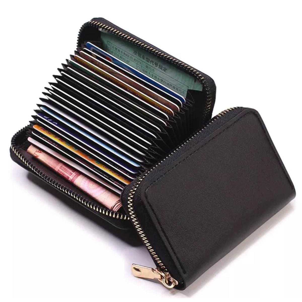wallet & cardholder